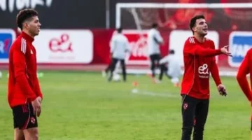 تحضيرات اللحظة الأخيرة.. قائمة الأهلي لمواجهة الجونة غدا في الدوري المصري الممتاز